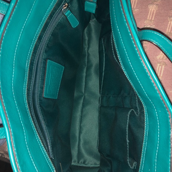 Coach Bags Coach Leather Bag Poshmark